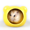 Nhà Ngủ Chuột Hamster - Nhà Ngủ Sứ Chuột Tròn