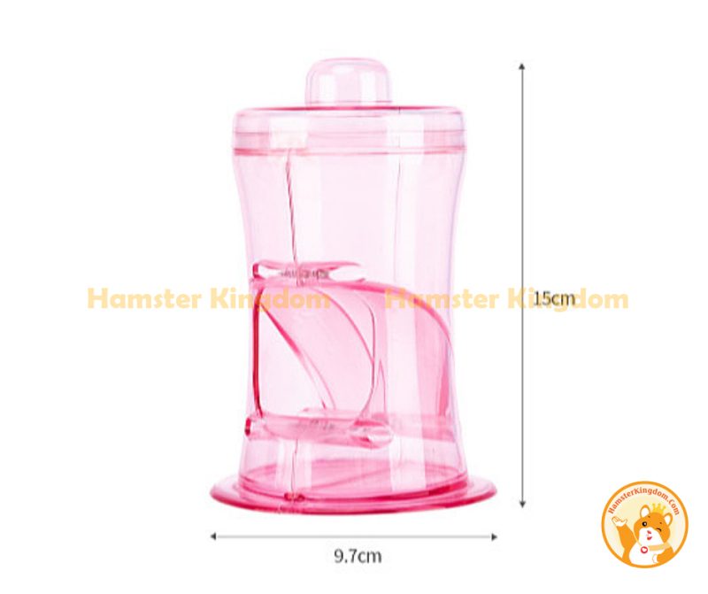 Bình ăn tự động - Bình ăn cho Hamster