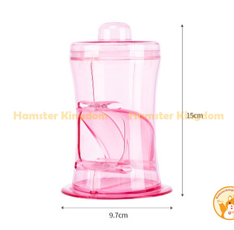 Bình ăn tự động - Bình ăn cho Hamster