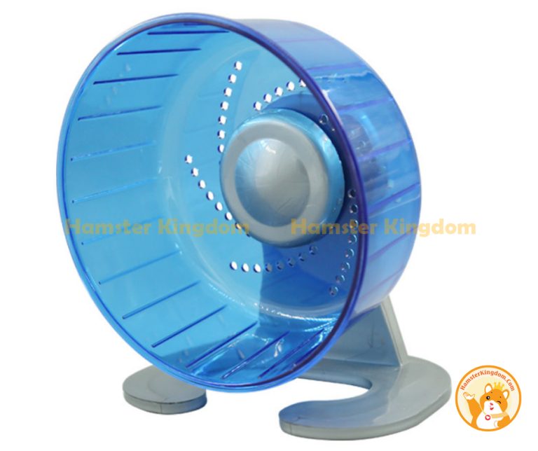 Wheel xanh biển