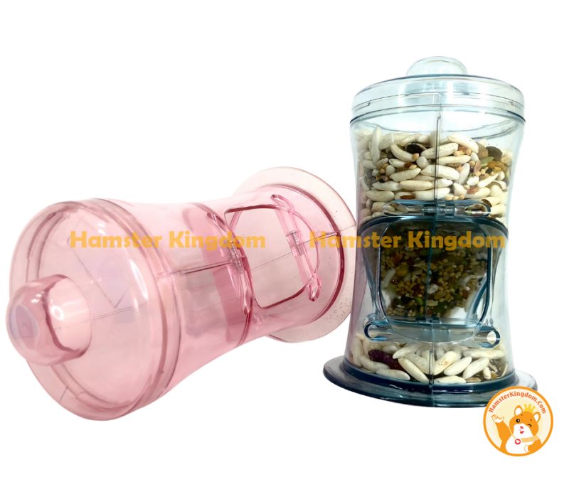 Bình ăn tự động - Bình ăn cho Hamster