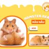 Hamster Bear màu nâu