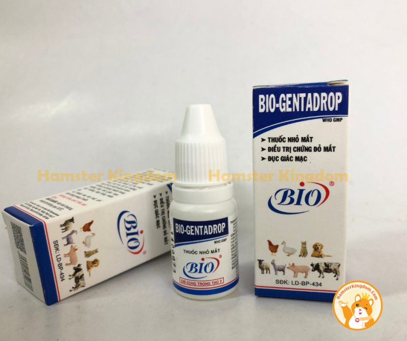 Thuốc Nhỏ Mắt Bio