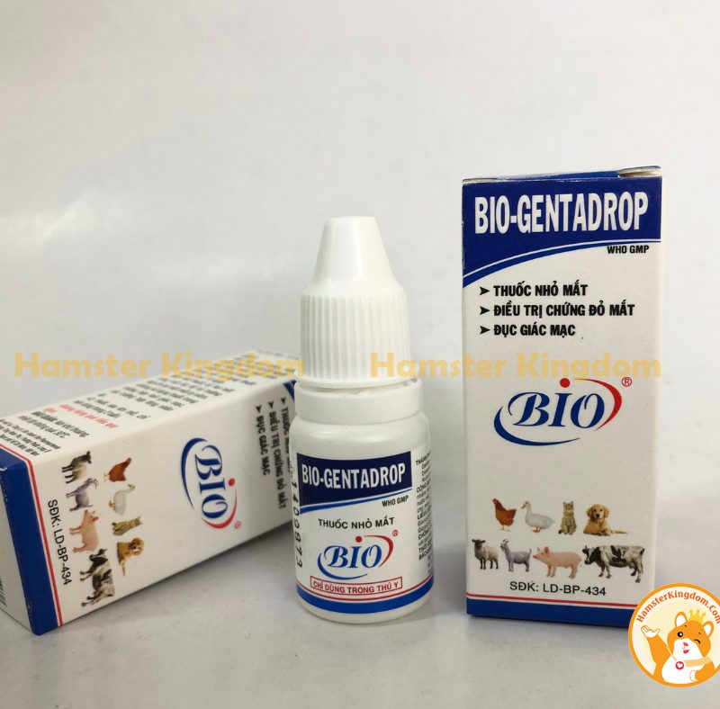 Thuốc Nhỏ Mắt Bio