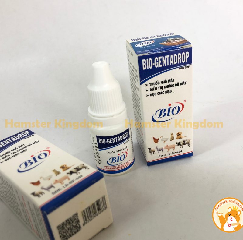 Thuốc Nhỏ Mắt Bio