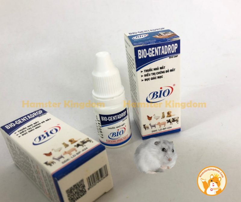 Thuốc Nhỏ Mắt Bio