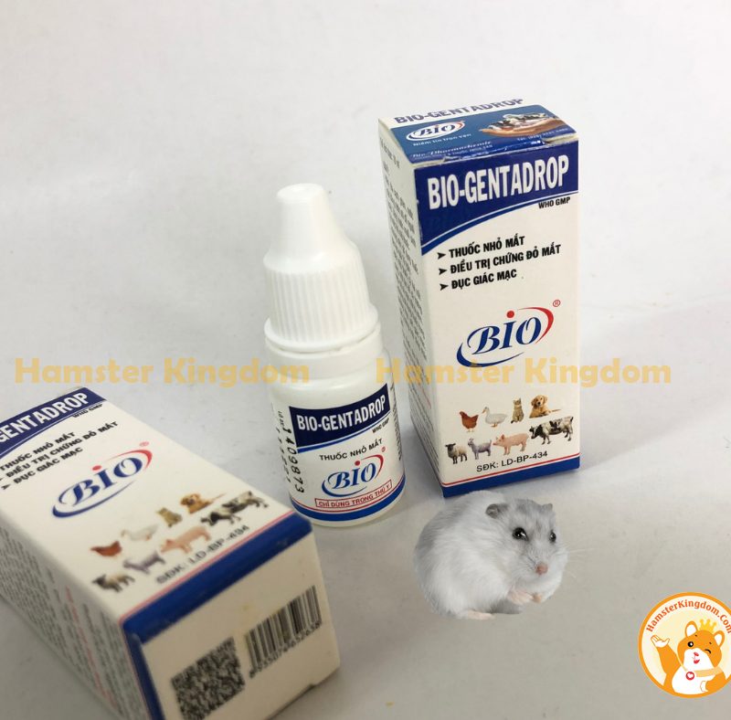 Thuốc Nhỏ Mắt Bio