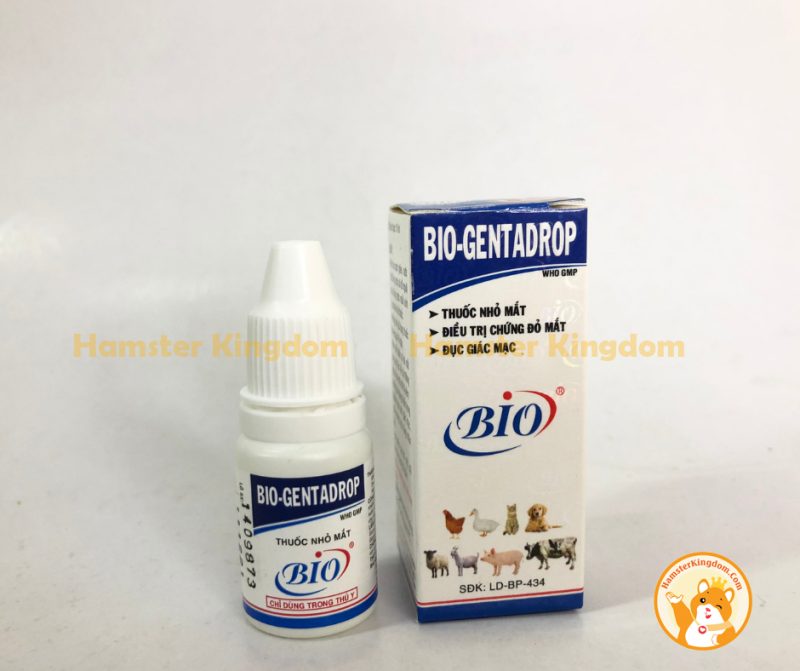 Thuốc Nhỏ Mắt Bio