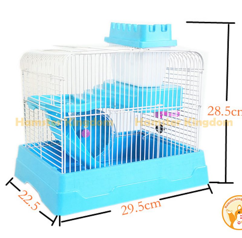 Lồng pháo đài trên 30x22x23