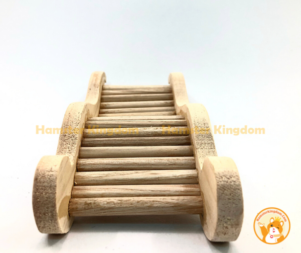 Thang lượn gỗ 18cm - Hình ảnh 2