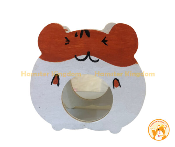 Nhà gỗ Hamster