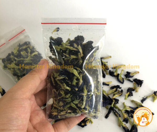 Hoa đậu biếc sấy - Hình ảnh 5