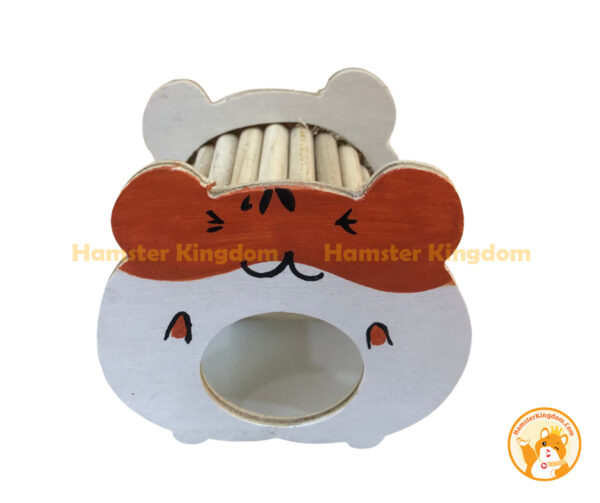 Nhà gỗ Hamster - Hình ảnh 2