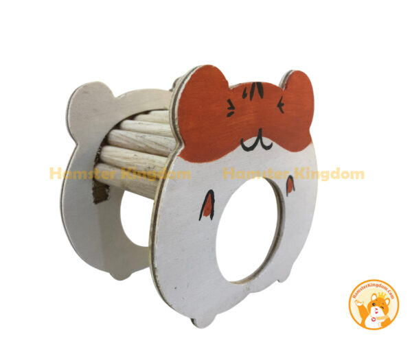 Nhà gỗ Hamster - Hình ảnh 4