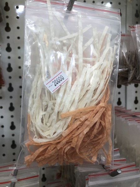 Cá Sợi Dành Cho Hamster - Ảnh 2