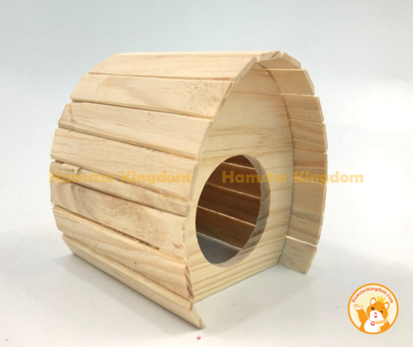 Nhà mini hình tròn - Hình ảnh 3