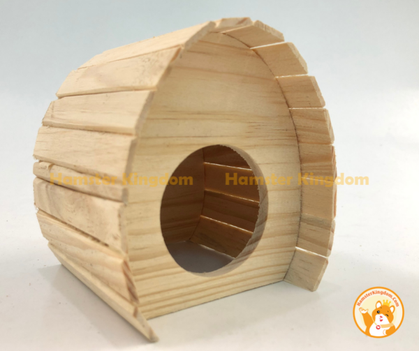 Nhà mini hình tròn - Hình ảnh 4