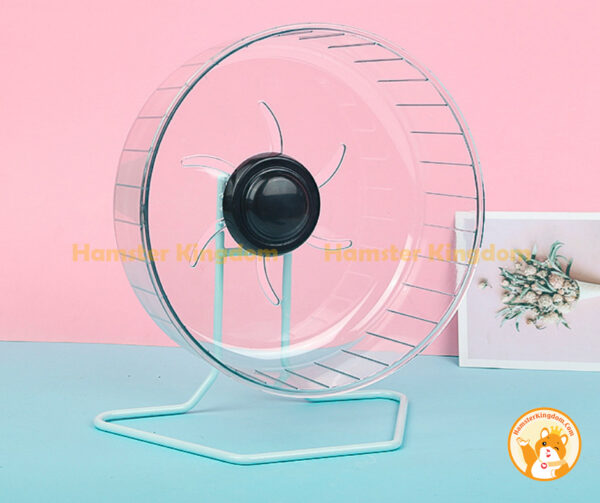 Wheel trong suốt 16cm - Hình ảnh 2