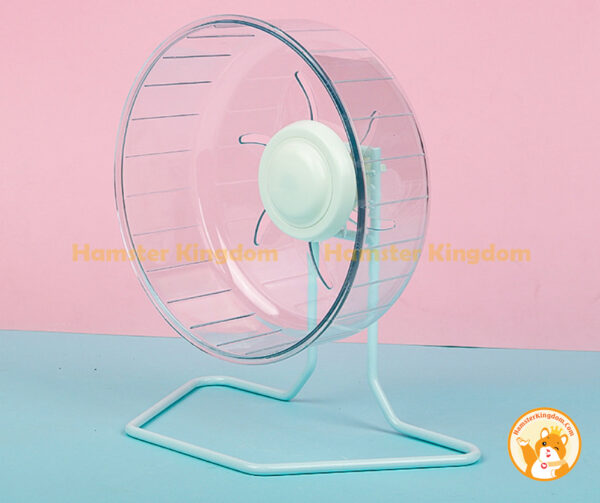 Wheel trong suốt 16cm