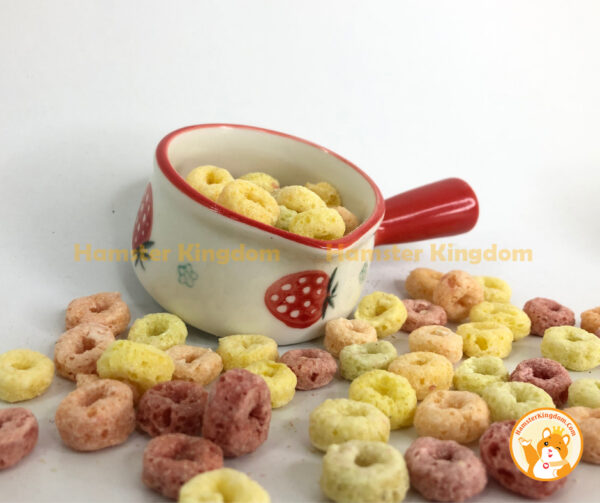 Bánh snack vòng - Hình ảnh 4