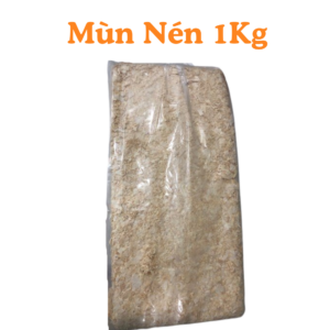MÙN CƯA NÉN CHO HAMSTER HAMSTER (1 KG)