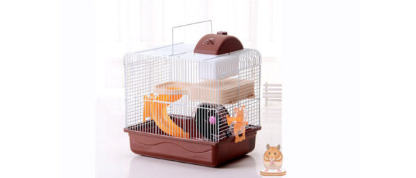 Lồng Chuột Hamster – Lồng Hamsu Hoàng Tử Lớn