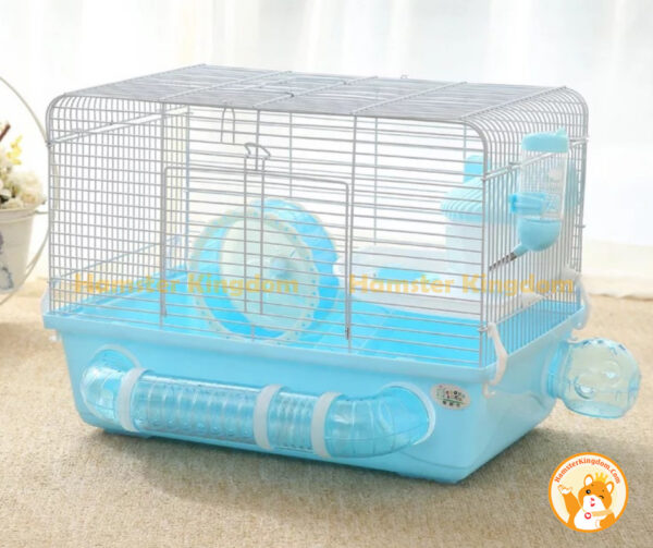 Lồng khổng lồ ống nối dưới cho chuột hamster