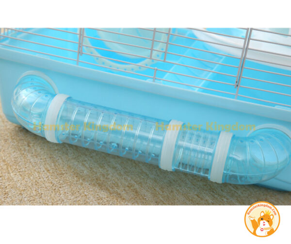 Lồng khổng lồ ống nối dưới cho chuột hamster - Hình ảnh 11