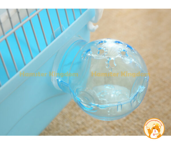 Lồng khổng lồ ống nối dưới cho chuột hamster - Hình ảnh 10