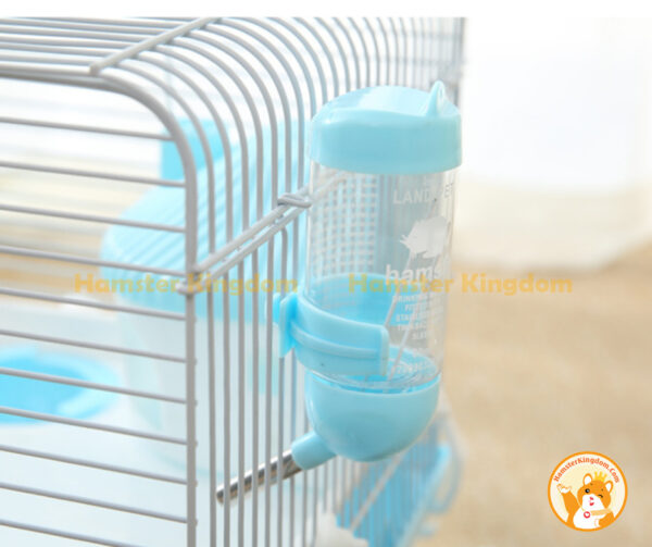 Lồng khổng lồ ống nối dưới cho chuột hamster - Hình ảnh 9