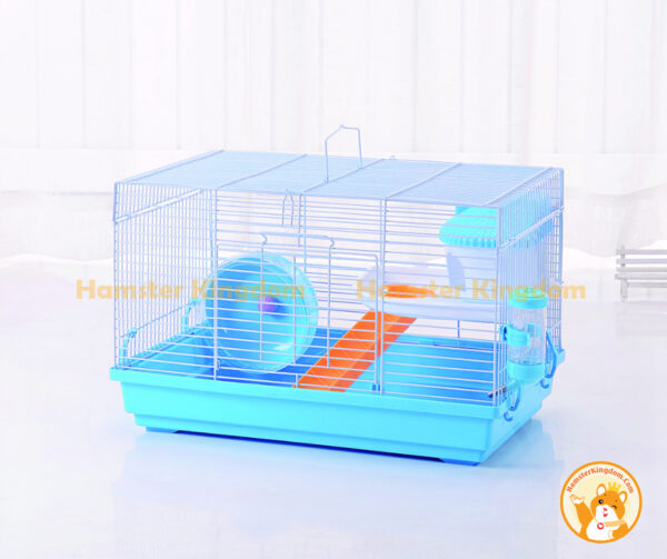 Lồng khổng lồ full 47x30x27 cho chuột hamster