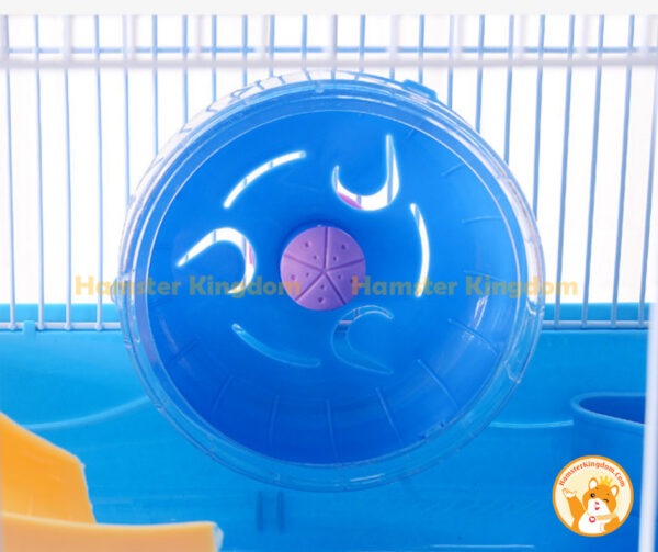 Lồng khổng lồ full 47x30x27 cho chuột hamster - Hình ảnh 8