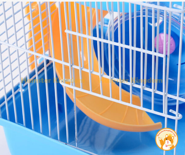 Lồng khổng lồ full 47x30x27 cho chuột hamster - Hình ảnh 11