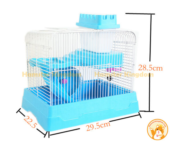 Lồng pháo đài trên 30x22x23 - Hình ảnh 5