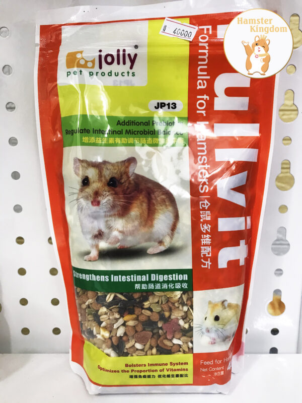 Fulvic cho Hamster (400g)