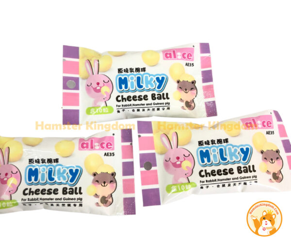 Bánh Cheese Ball AE35 - Hình ảnh 2