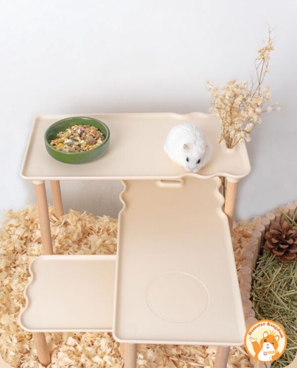 Bộ bàn carno cho hamster - Hình ảnh 13