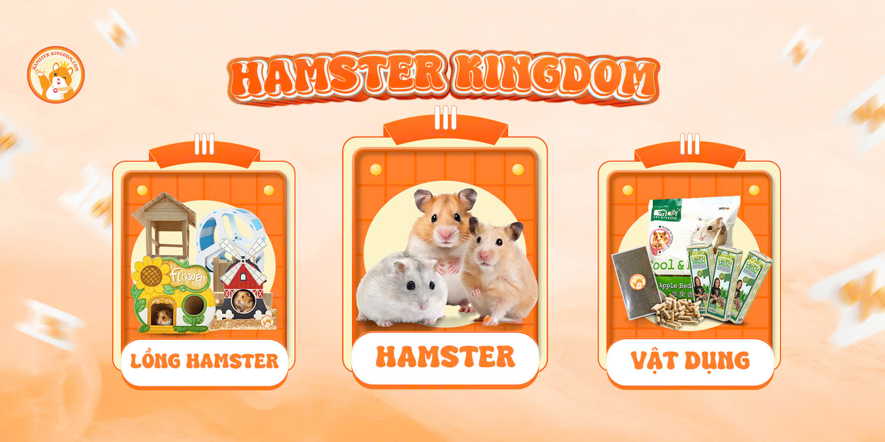 Hamster Kingdom