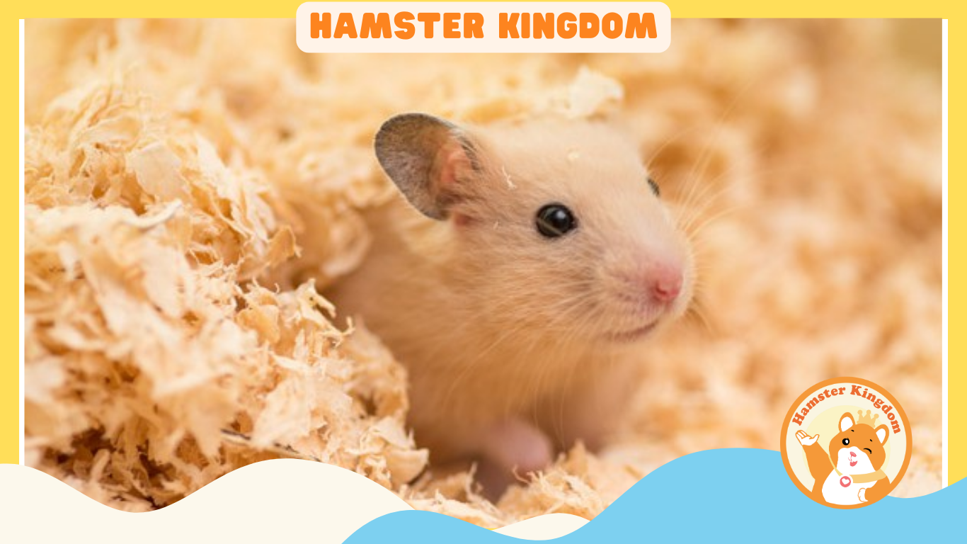 NUÔI HAMSTER CÓ DỄ KHÔNG