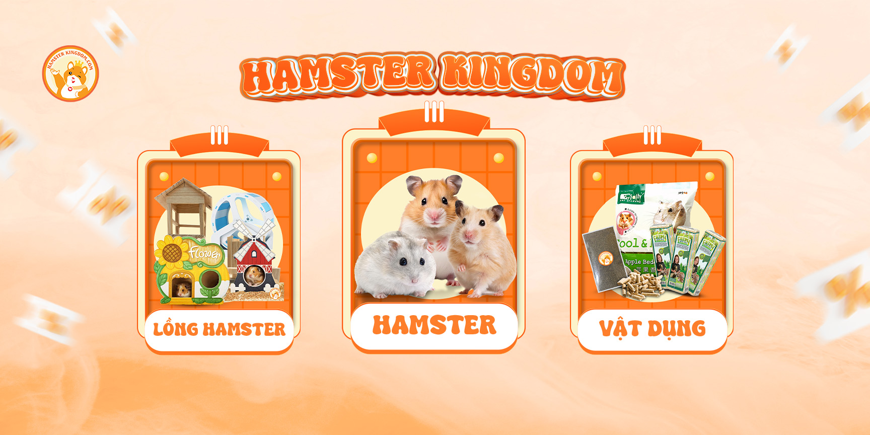 Hamster Kingdom