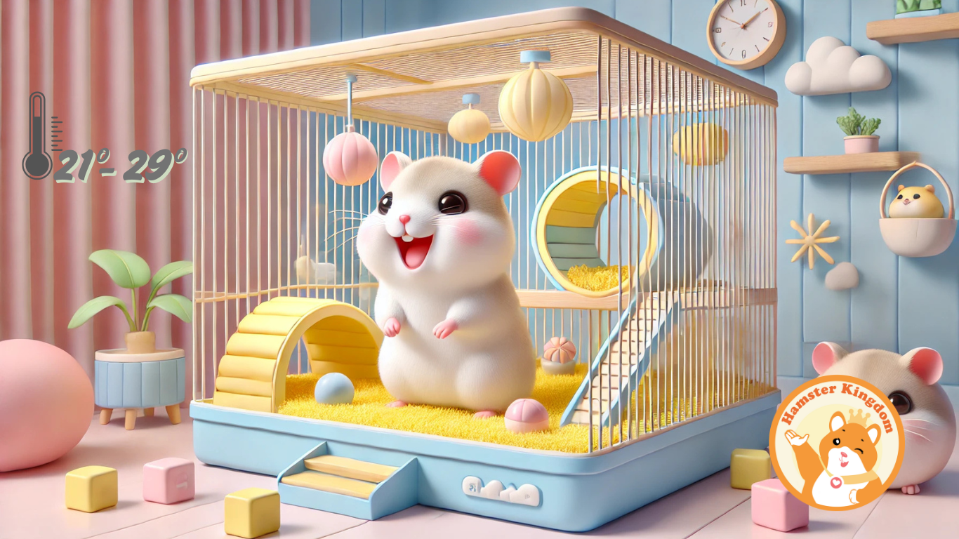 HAMSTER BỊ TIÊU CHẢY