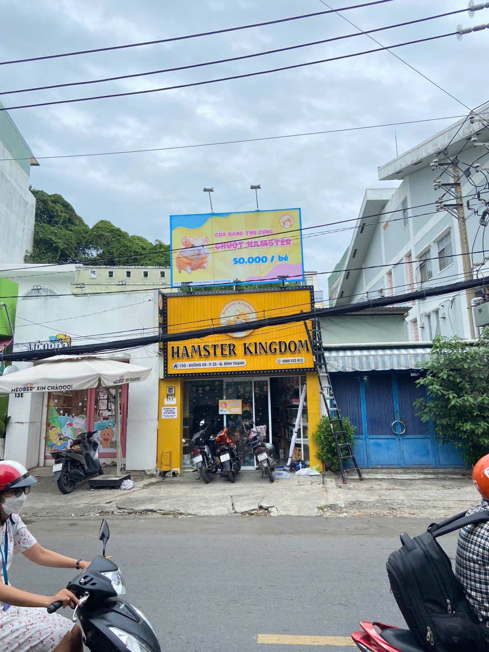 Hamster Kingdom Bình Thạnh 2