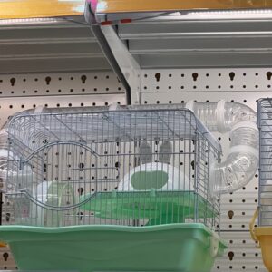 Lồng Thỏ Ống Nối Hamster Kingdom