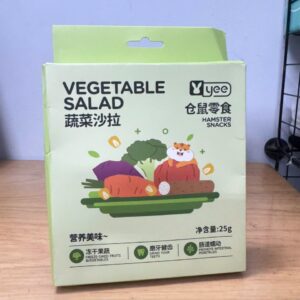 Salad rau củ Yee Hamster Kingdom
