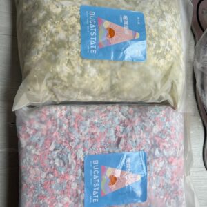 Giấy lót Bucatstate không bụi 420G Hamster Kingdom