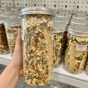 Ngũ Cốc Hũ Trộn Sẵn Hamster Kingdom