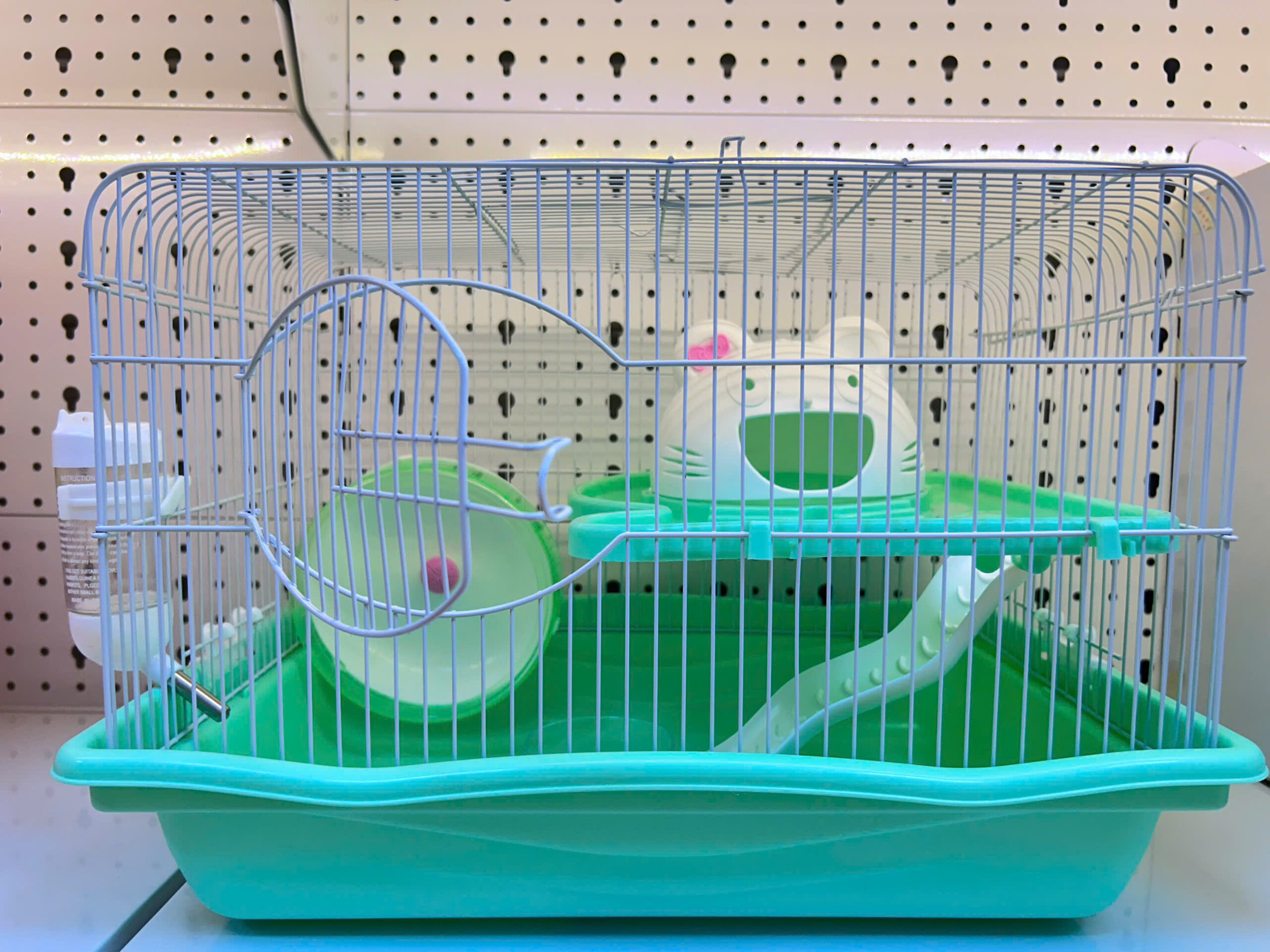 Lồng Mèo Lớn 45x30x30 Hamster Kingdom