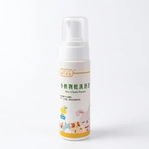Sữa tắm khô cho Hamster 180ml