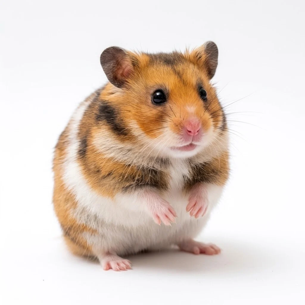 Hamster Bear Tam Thể [CHỈ GIAO HCM]