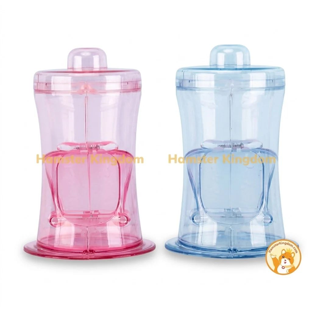 Bình ăn tự động - Bình ăn cho Hamster